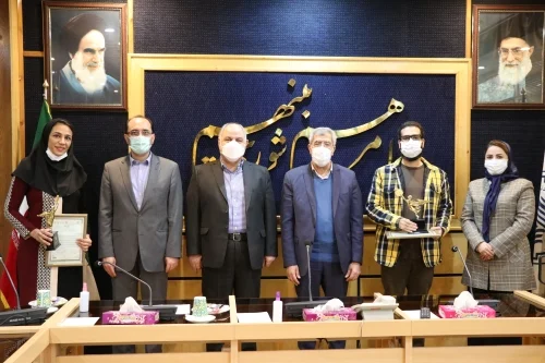 چهارمین جشنواره با حضور رئیس دانشگاه صنعتی شریف
