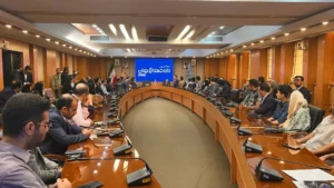 گردهمایی اعضای باشگاه رادیویی دانشمندان جوان