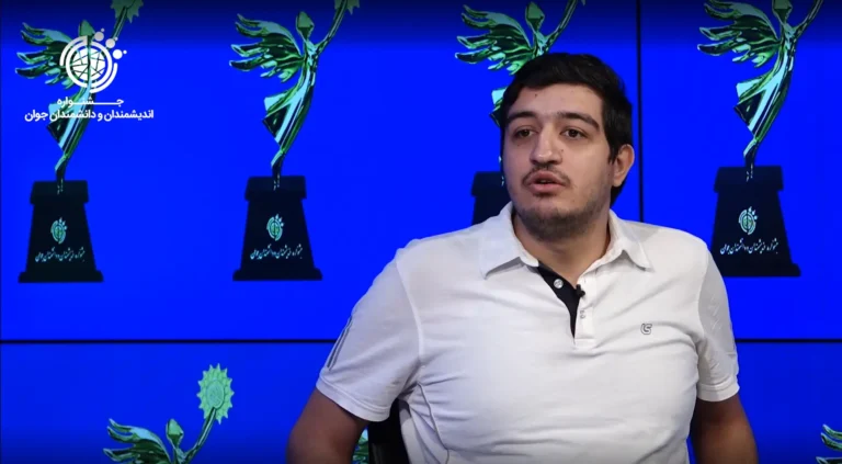 گفتگو با جناب آقای داج خوش از برگزیدگان جشنواره
