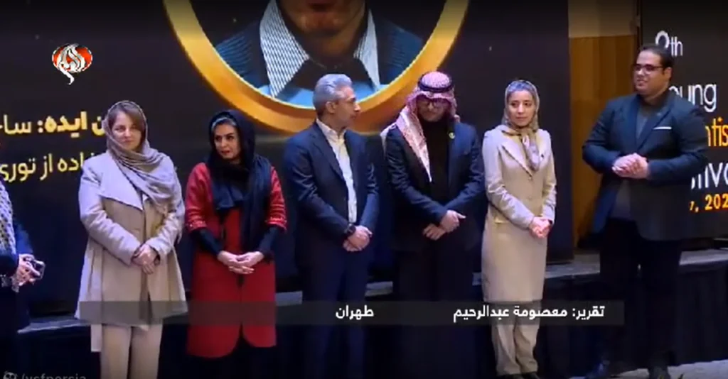 پوشش خبری شبکه العالم از اختتامیه جشنواره هشتم