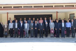 گردهمایی روسای دانشکدگان علوم پایه کشور