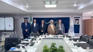 نشست ارکان جشنواره اندیشمندان و دانشمندان جوان با دبیر شورای عالی انقلاب فرهنگی