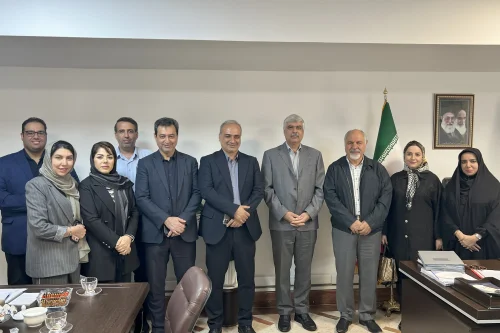 توسعه همکاری میان جشنواره اندیشمندان و دانشمندان جوان و معاونت علمی، فناوری و اقتصاد دانش‌بنیان ریاست جمهوری