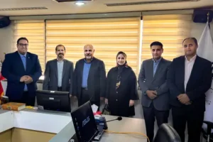 دیدار رئیس شورای سیاست‌گذاری جشنواره اندیشمندان و دانشمندان جوان با معاون پژوهشی وزارت علوم