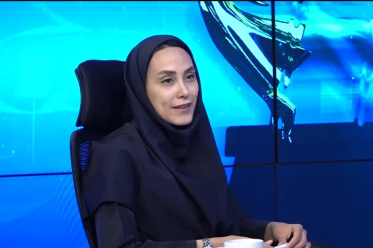 گفت و گو با خانم حنانه گلشاهی برگزیده جشنواره هشتم