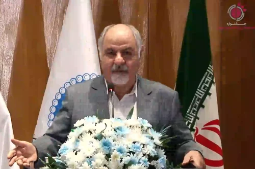 سخنرانی مهندس ابراهیم جمیلی در همایش به توان