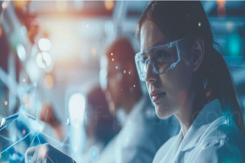 هوش مصنوعی در کشف دارو در جشنواره اندیشمندان و دانمشندان جوان