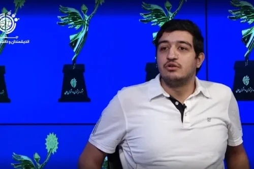 گفتگو با جناب آقای داج خوش از برگزیدگان جشنواره