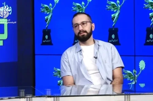 گفتگو با جناب آقای محمد صابری برگزیده جشنواره در جشنواره اندیشمندان و دانشمندان جوان