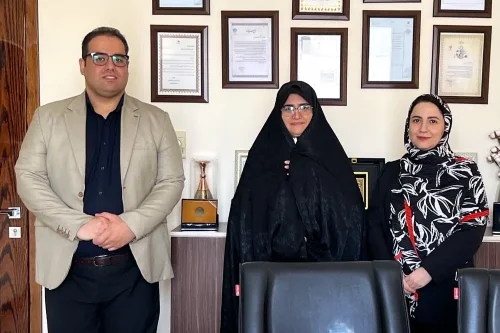 بررسی زمینه‌های همکاری مشترک میان جشنواره اندیشمندان و دانشمندان جوان و انجمن علمی آمار ایران در جشنواره اندیشمندان و دانشمندان جوان