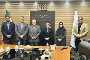 دیدار رئیس شورای سیاست گذاری جشنواره اندیشمندان و دانشمندان جوان با رئیس سازمان پژوهش های علمی و صنعتی ایران
