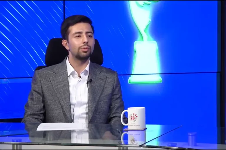 گفت و گو با جناب آقای محسن شیرزادیان برگزیده نهایی نهمین جشنواره اندیشمندان و دانشمندان جوان