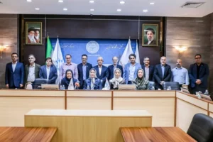 برگزاری نشست ارکان جشنواره با رؤسای دانشکدگان علوم پایه کشور